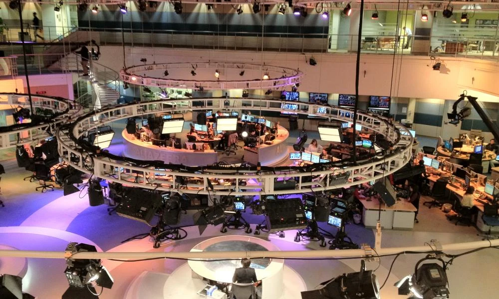 "Μαύρο" στο Al Jazeera - Τη διακοπή λειτουργίας του τηλεοπτικού δικτύου αποφάσισε το ισραηλινό υπουργικό συμβούλιο